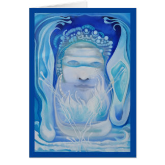 Water Spirit Art Card