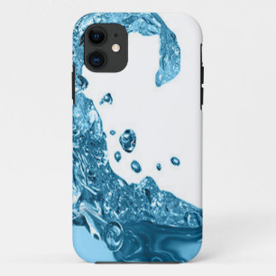 Water Splash 1 iPhone 11 Case