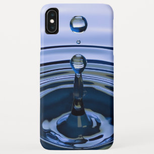 Water Splash 4 iPhone XS Max Case