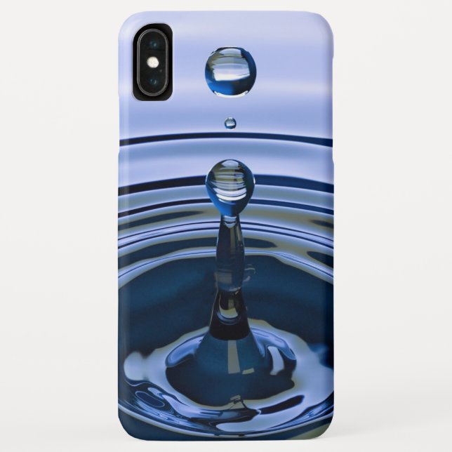 Water Splash 4 Case-Mate iPhone Case (Back)