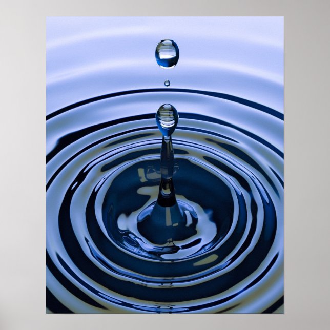 Water Splash 4 Poster (Front)