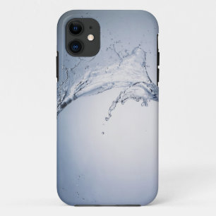 Water Splash iPhone 11 Case