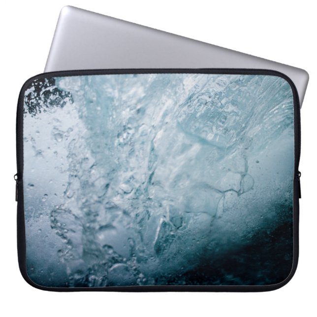 Water splash laptop sleeve (Front)