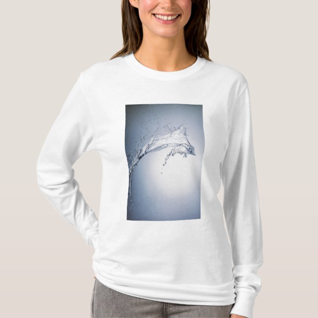 Water Splash T-Shirt (Front)