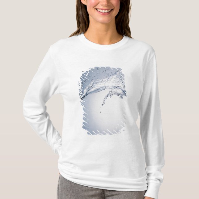 Water Splash T-Shirt (Front)