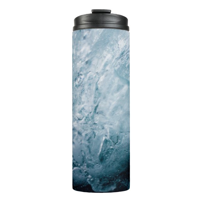 Water splash thermal tumbler (Front)