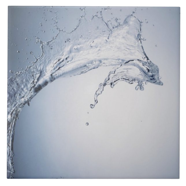 Water Splash Tile (Front)
