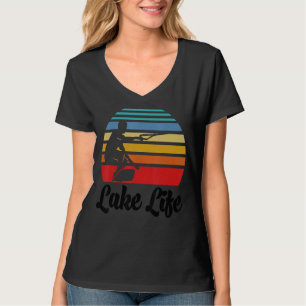Water Sport Wakeboarding Wakeboarder Wake Board La T-Shirt