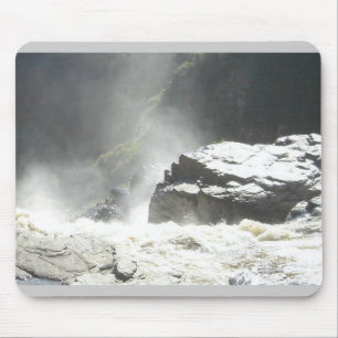 Water Spray Mouse Mat