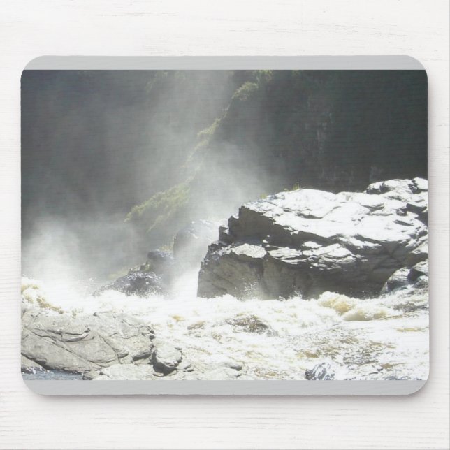Water Spray Mouse Mat (Front)