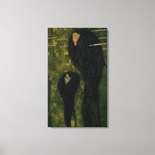 Water Sprites, 1899 (oil on canvas) Canvas Print