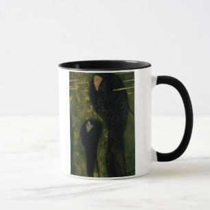 Water Sprites, 1899 (oil on canvas) Mug