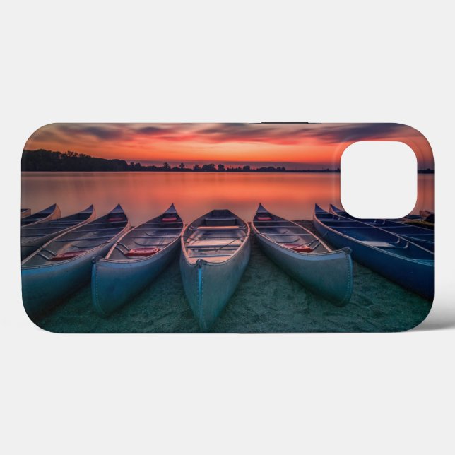 Water | St. Louis Missouri Bay Case-Mate iPhone Case (Back (Horizontal))