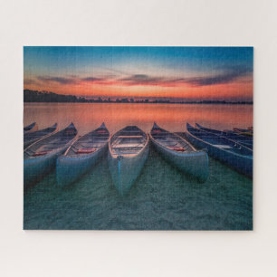 Water   St. Louis Missouri Bay Jigsaw Puzzle