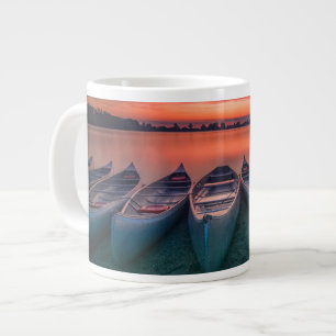 Water   St. Louis Missouri Bay Large Coffee Mug