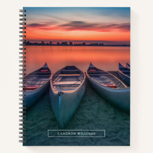 Water   St. Louis Missouri Bay Notebook