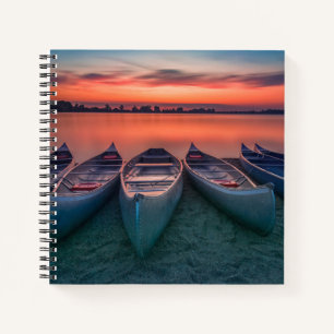 Water   St. Louis Missouri Bay Notebook