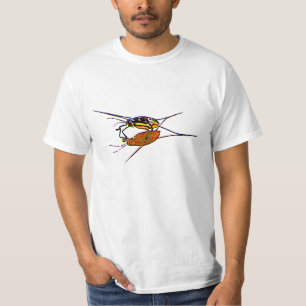 Water Strider and His Shadow T-Shirt