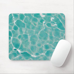 Water Surface (Style 7) Oil Painting Mouse Mat