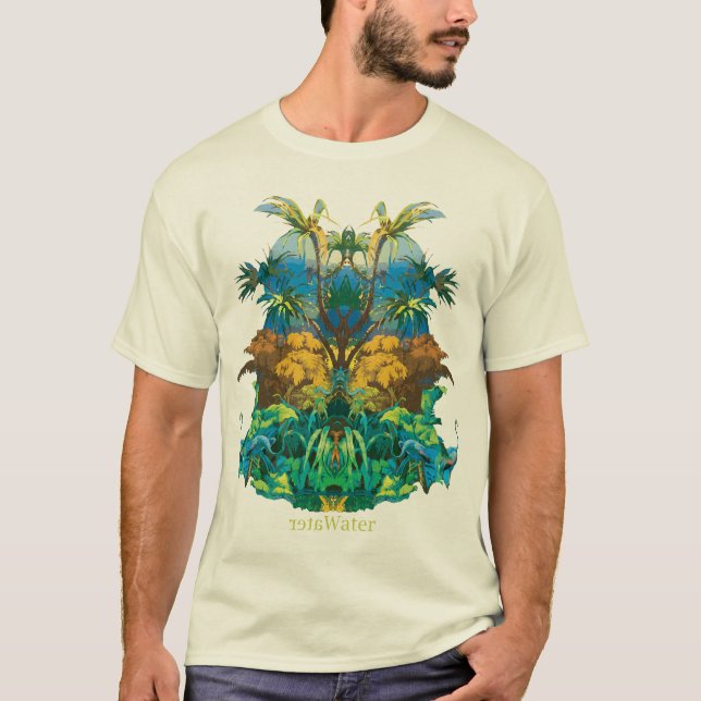 Water T-Shirt (Front)