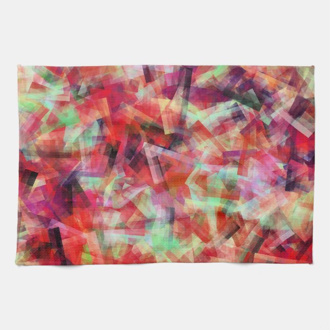 WATER TEA TOWEL (Horizontal)