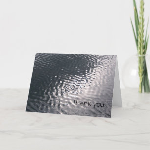 Water Thank You Cards