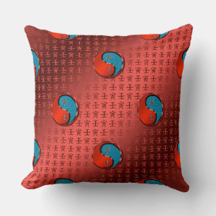Water Tiger Cushion