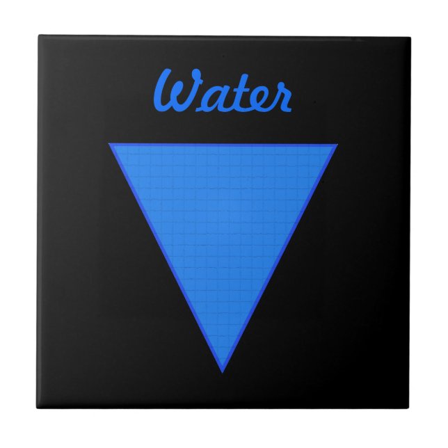 Water Tile (Front)