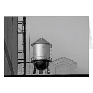 Water Tower - Chelsea, NYC