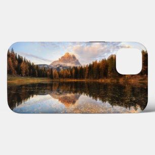 Water Tre Cime Di Lavaredo Italy iPhone 13 Case