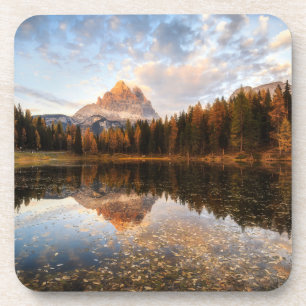 Water   Tre Cime Di Lavaredo Italy Coaster