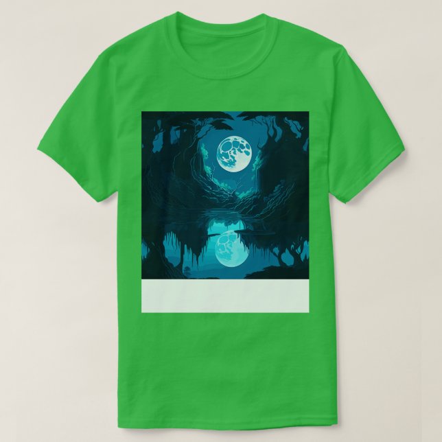 Water Tribe from Avatar T-Shirt (Design Front)