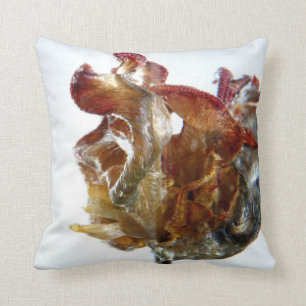 Water Tulip 4 2013 photograph Cushion