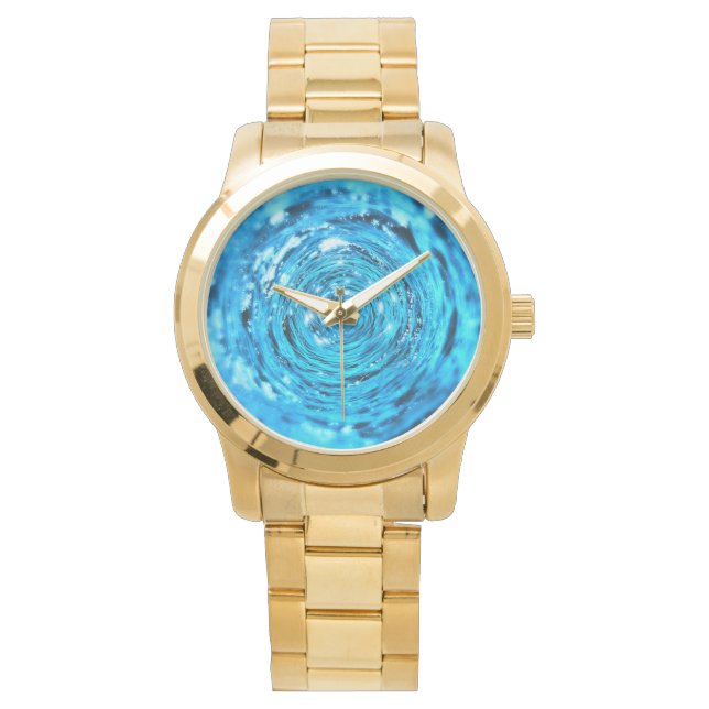 water tunnel  watch (Front)