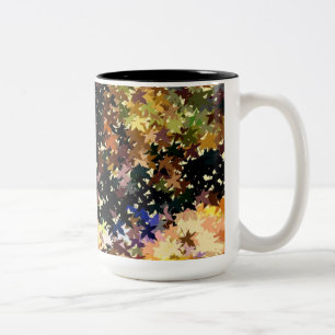 WATER Two-Tone COFFEE MUG