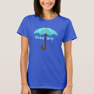 Water Umbrella - T-Shirt