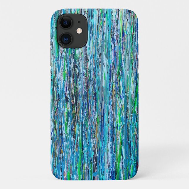 Water Under the Bridge iPhone Case (Back)