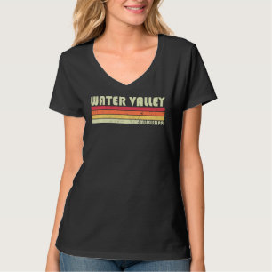 WATER VALLEY MS MISSISSIPPI Funny City Home Roots T-Shirt