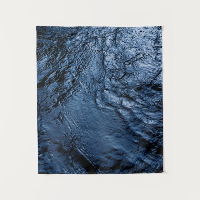 Water wave tapestry (Front)