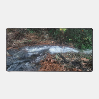 Water Way Desk Mat