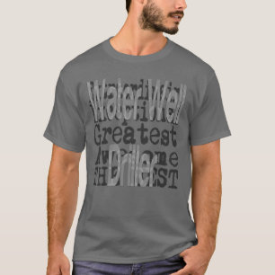 Water Well Driller Extraordinaire T-Shirt