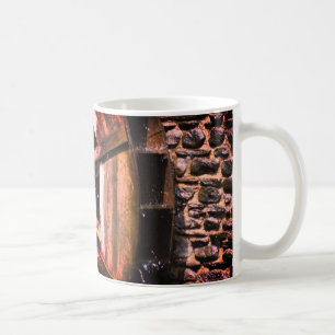 Water Wheel Nature  Coffee Mug