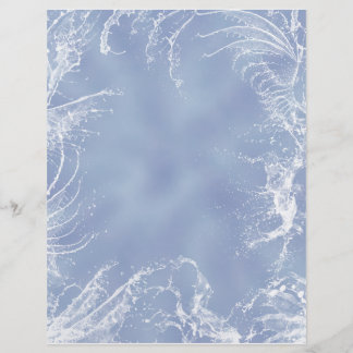 Water Wings Design