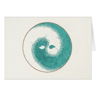 Water Yin Yang