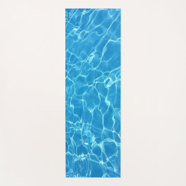 Water Yoga Mat (Front)