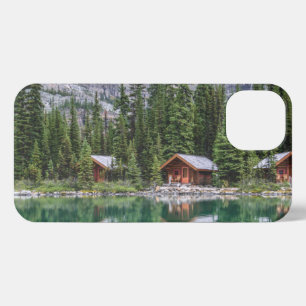Water   Yoho National Park Canada iPhone 13 Case