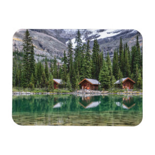 Water Yoho National Park Canada Magnet