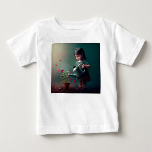 Water Your Love Baby T-Shirt