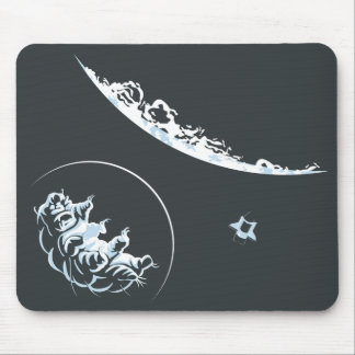 Waterbear Mouse Mat