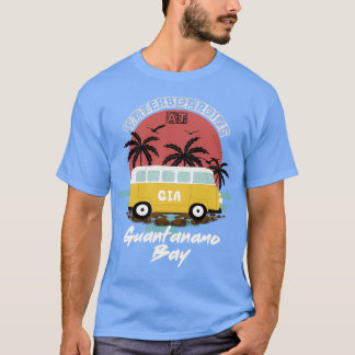 Waterboarding at Guantanamo Bay T-Shirt